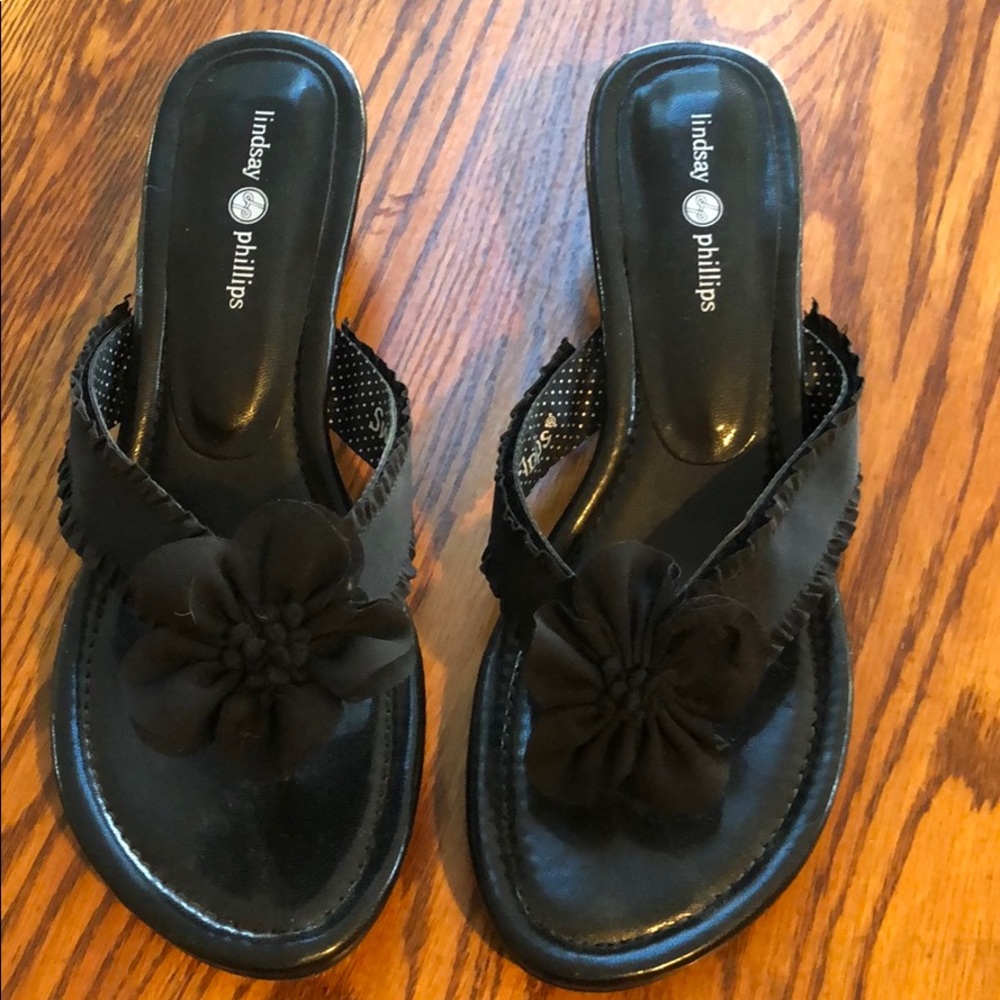 Lindsay Phillips Switchflops